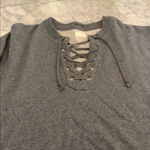 MOTHER soft sweatshirt size M